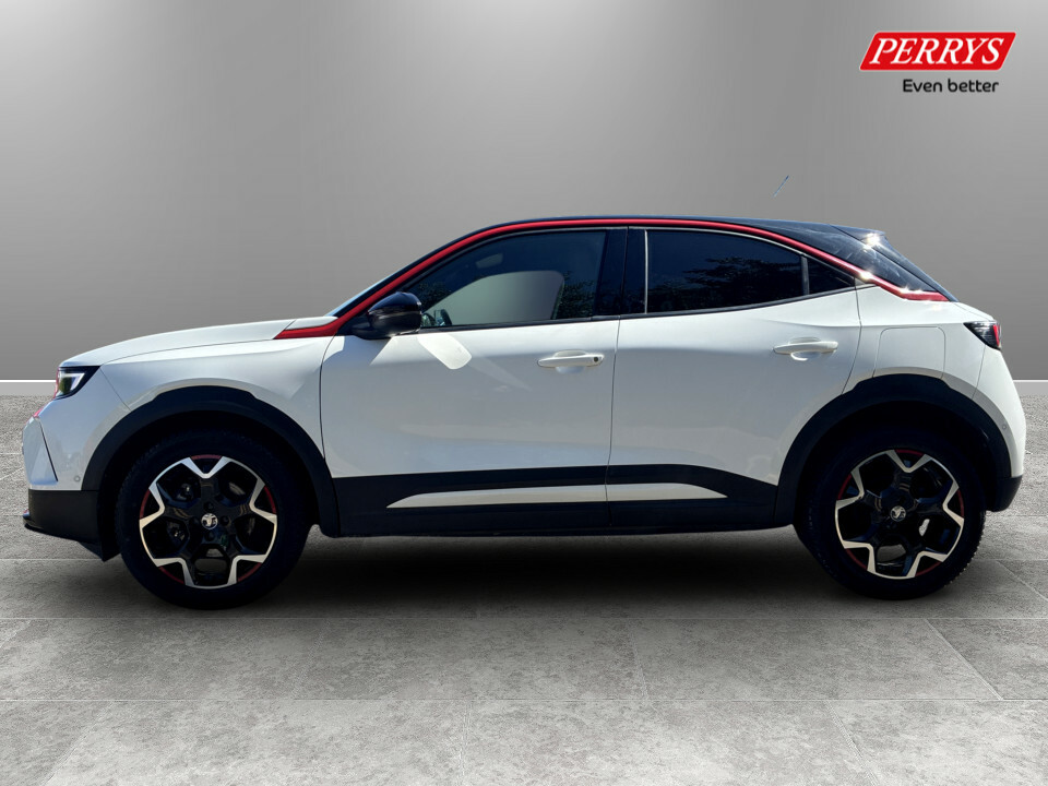 Vauxhall Mokka-e 100Kw Sri Premium 50Kwh White #4