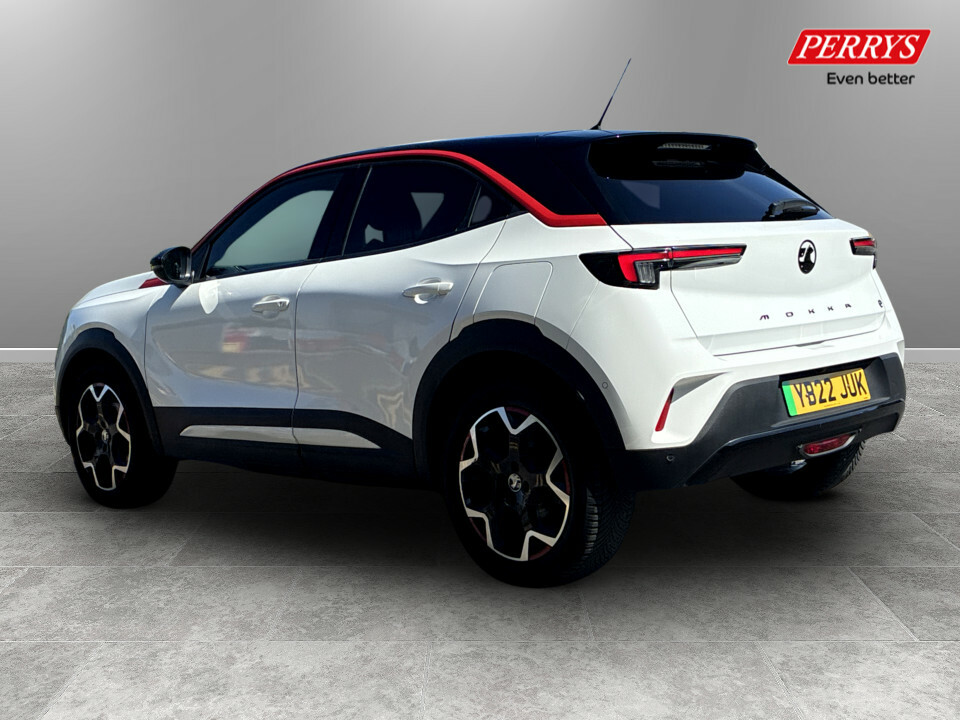 Vauxhall Mokka-e 100Kw Sri Premium 50Kwh White #5
