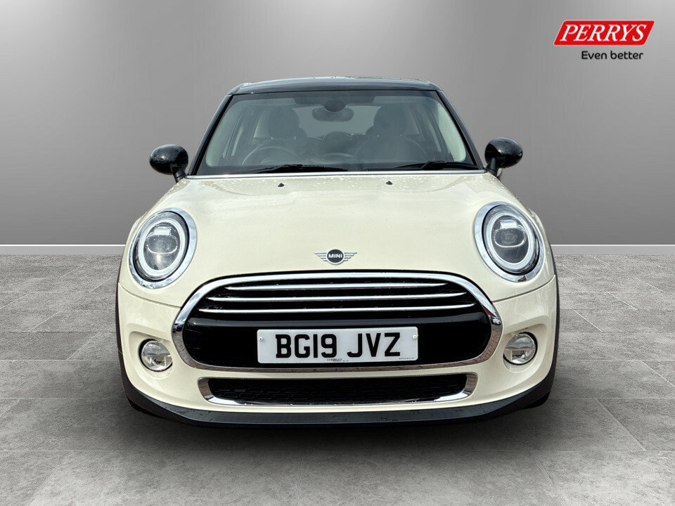 Mini Hatch 1.5 Cooper Exclusive II BG19JVZ White #2