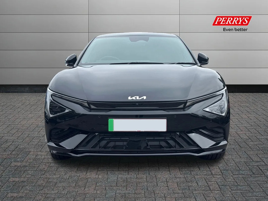 Kia EV6 239Kw Gt Line S 84Kwh Awd FY26WUU Black #4