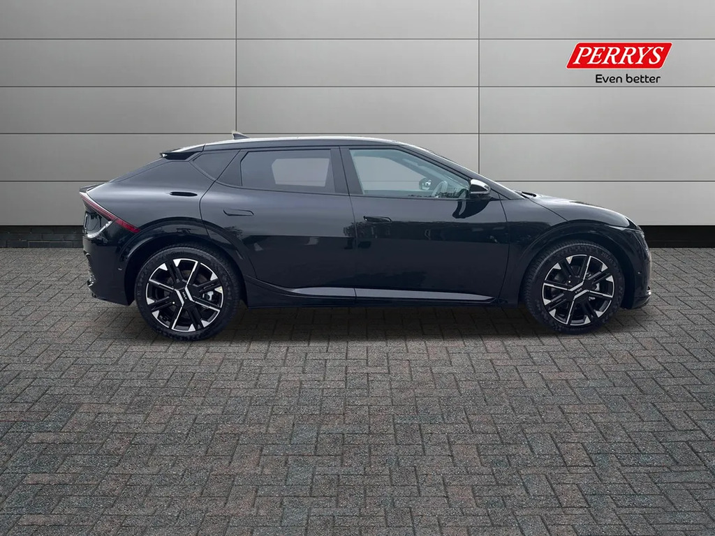 Kia EV6 239Kw Gt Line S 84Kwh Awd FY26WUU Black #2