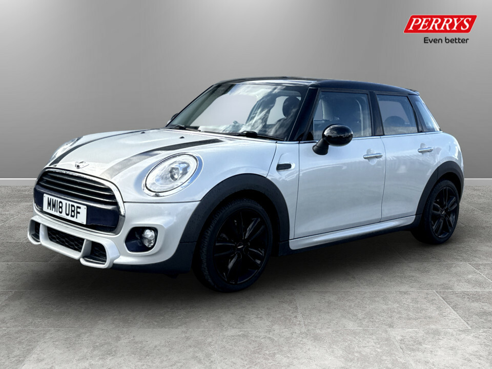 Mini Hatch 1.5 Cooper MM18UBF Silver #3