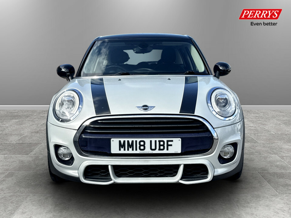 Mini Hatch 1.5 Cooper MM18UBF Silver #2