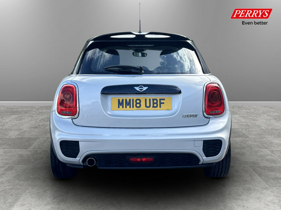 Mini Hatch 1.5 Cooper MM18UBF Silver #6