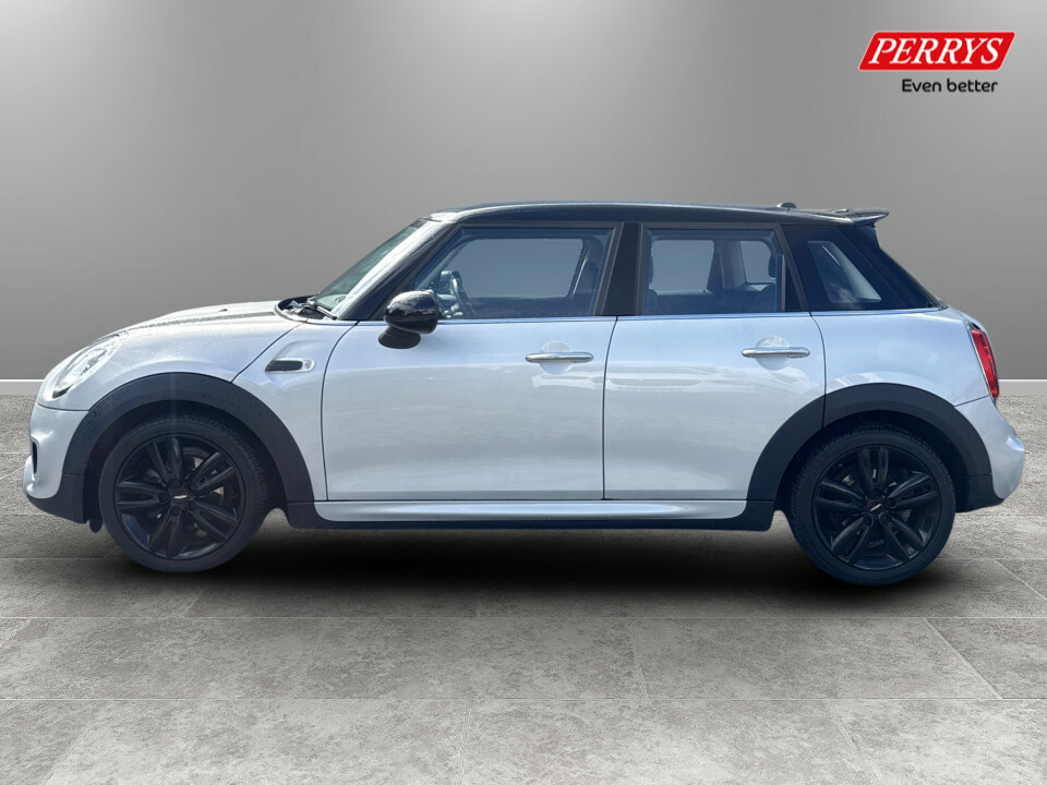 Mini Hatch 1.5 Cooper MM18UBF Silver #4