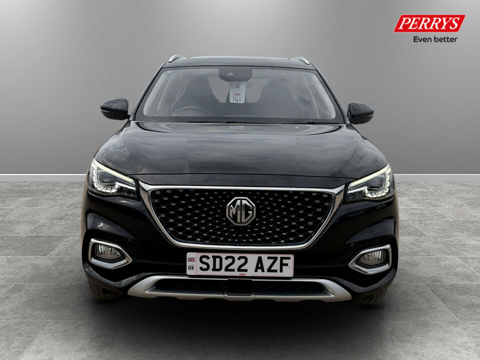 MG HS 1.5 T-gdi Exclusive SD22AZF Black #2
