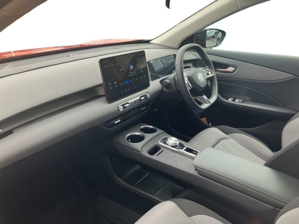 MG MGS5 125Kw Se Ev 49Kwh Red #6