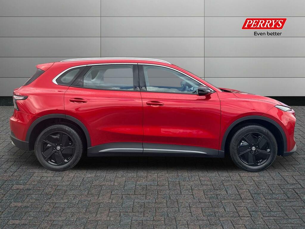 MG MGS5 125Kw Se Ev 49Kwh Red #3