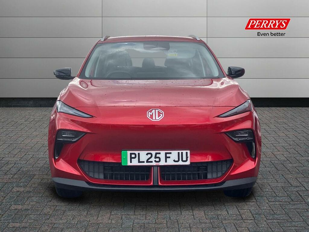MG MGS5 125Kw Se Ev 49Kwh Red #4