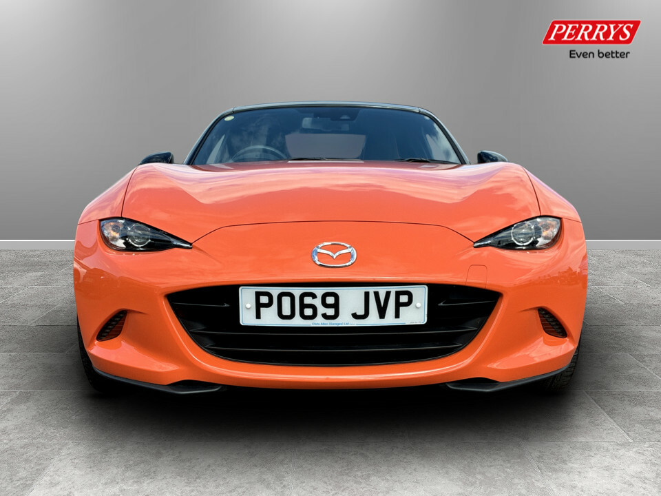 Mazda MX-5 2.0 30Th Anniversary Orange #2