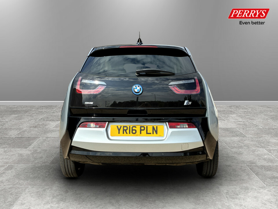 BMW i3 Hatchback Plug-in Hybrid Euro 6 S Silver #6