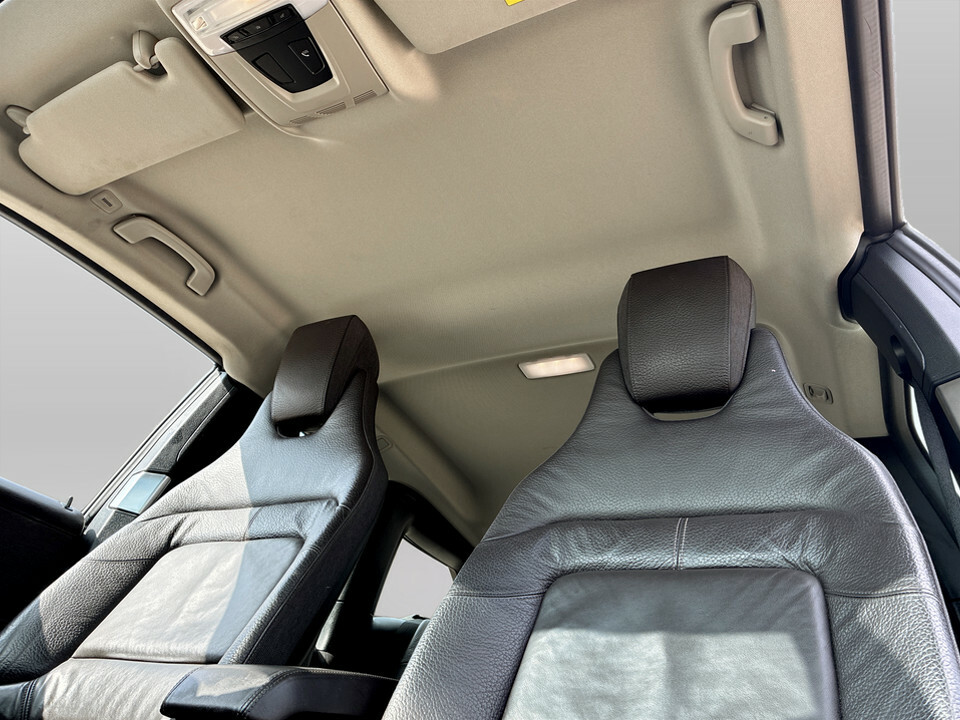 BMW i3 Hatchback Plug-in Black #13