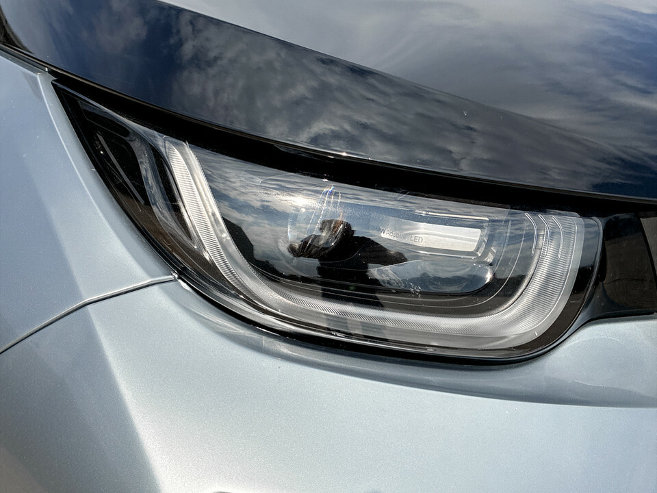 BMW i3 Hatchback Plug-in Black #10