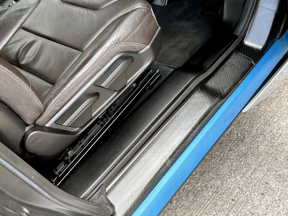 BMW i3 Hatchback Plug-in Black #31