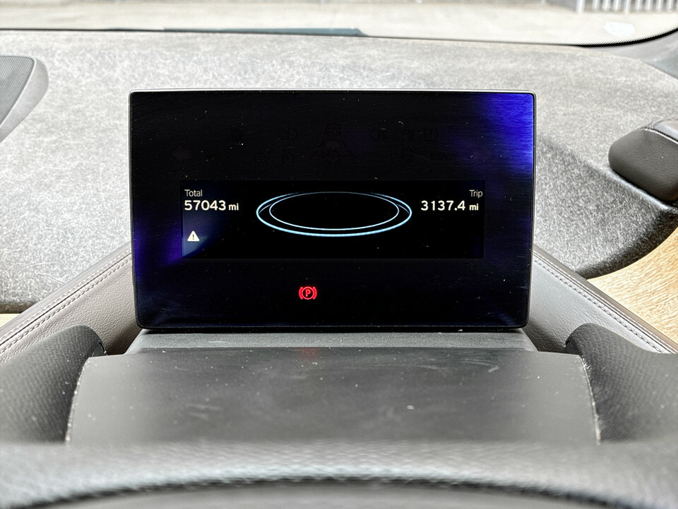 BMW i3 Hatchback Plug-in Black #22