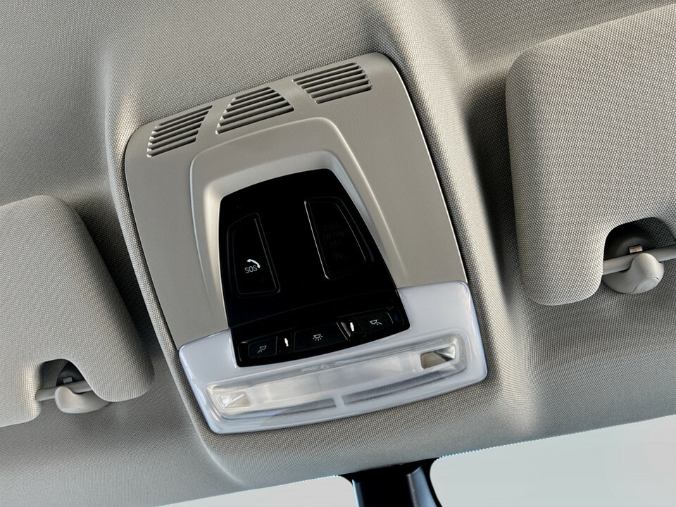 BMW i3 Hatchback Plug-in Black #42