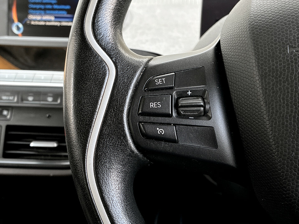 BMW i3 Hatchback Plug-in Black #34