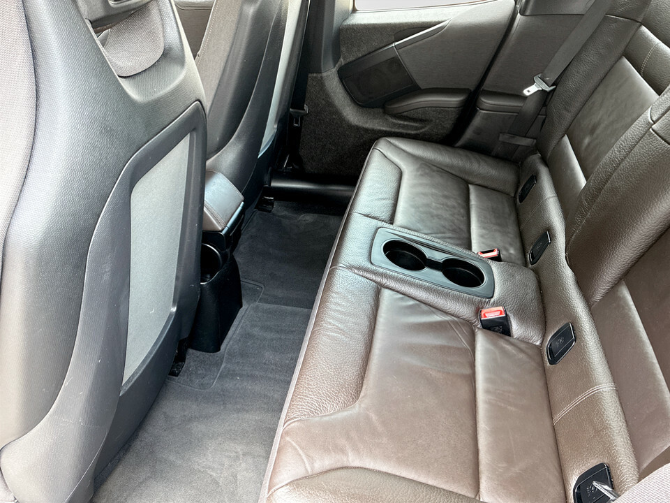 BMW i3 Hatchback Plug-in Black #18