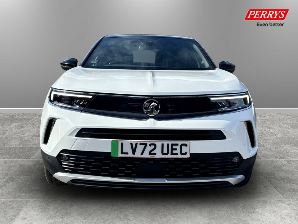 Vauxhall Mokka-e 100Kw Ultimate 50Kwh White #2