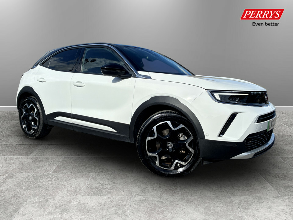 Vauxhall Mokka-e 100Kw Ultimate 50Kwh White