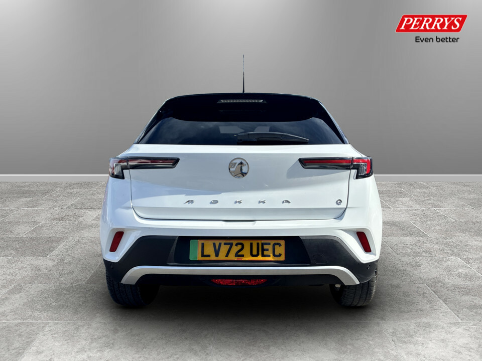 Vauxhall Mokka-e 100Kw Ultimate 50Kwh White #6