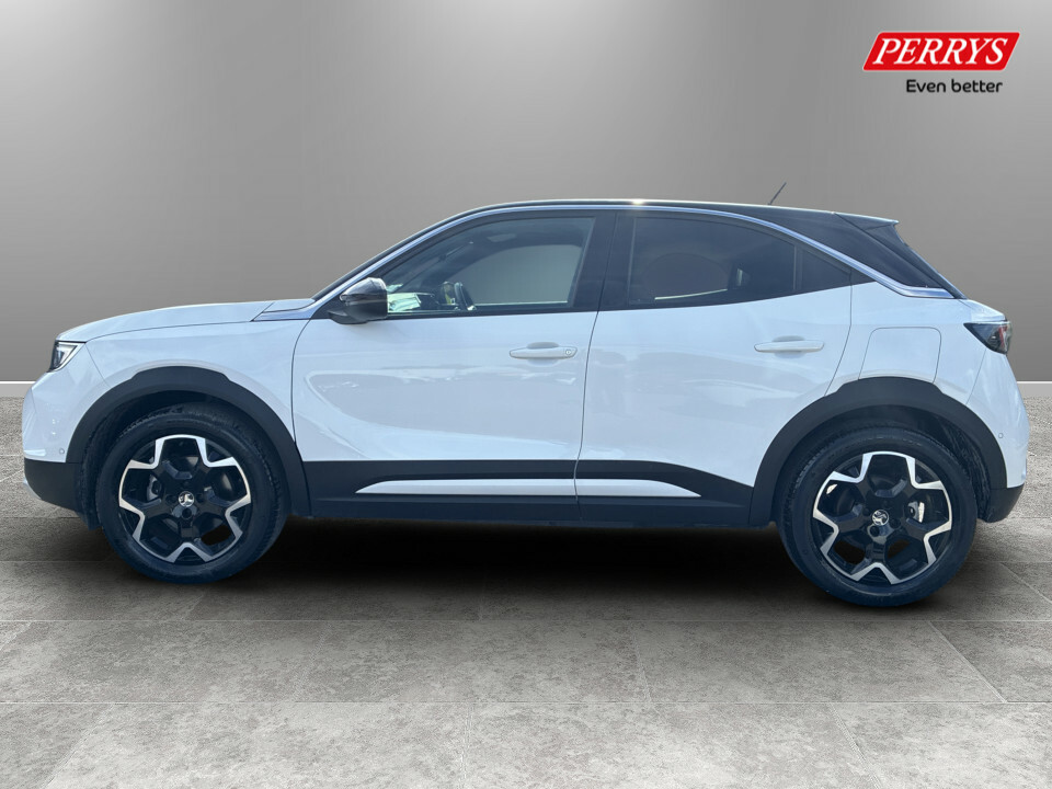 Vauxhall Mokka-e 100Kw Ultimate 50Kwh White #4