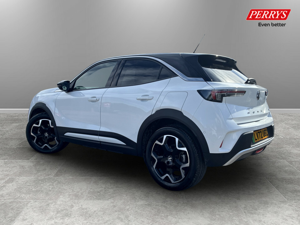 Vauxhall Mokka-e 100Kw Ultimate 50Kwh White #5