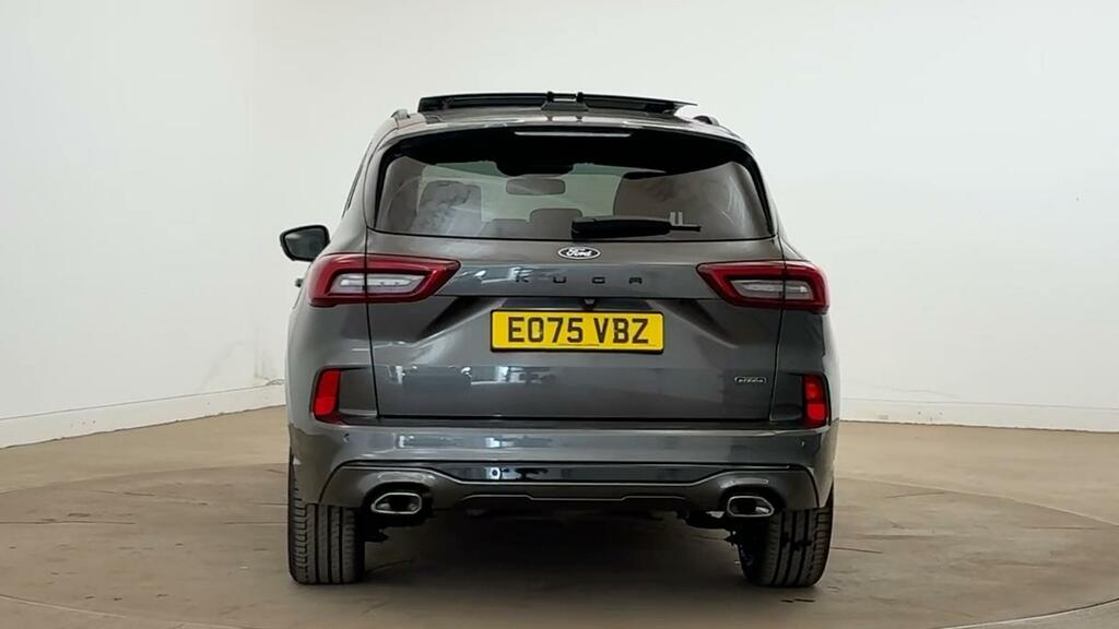 Ford Kuga 2.5 Phev St-line X Black Package Cvt EO75VBZ Grey #5