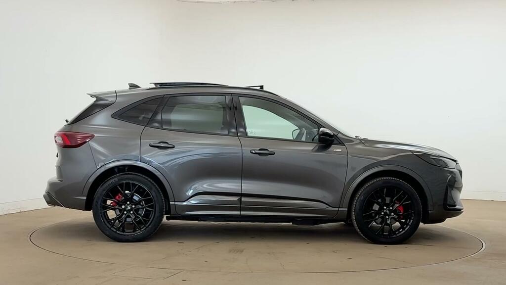 Ford Kuga 2.5 Phev St-line X Black Package Cvt EO75VBZ Grey #4