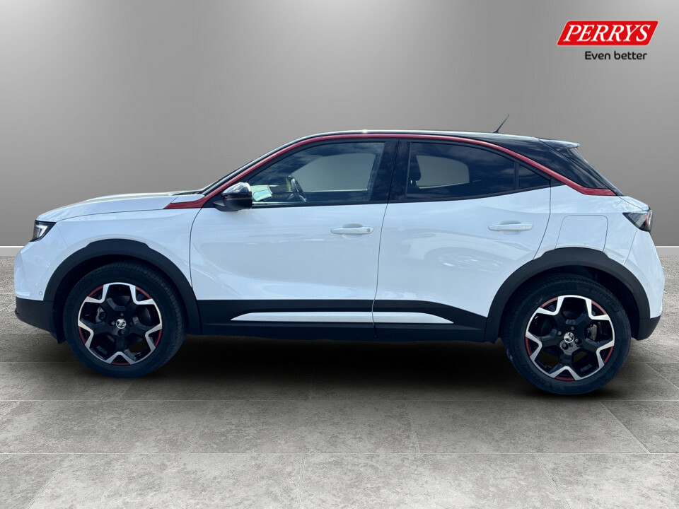 Vauxhall Mokka-e 100Kw Sri Premium 50Kwh SW22UDN White #4