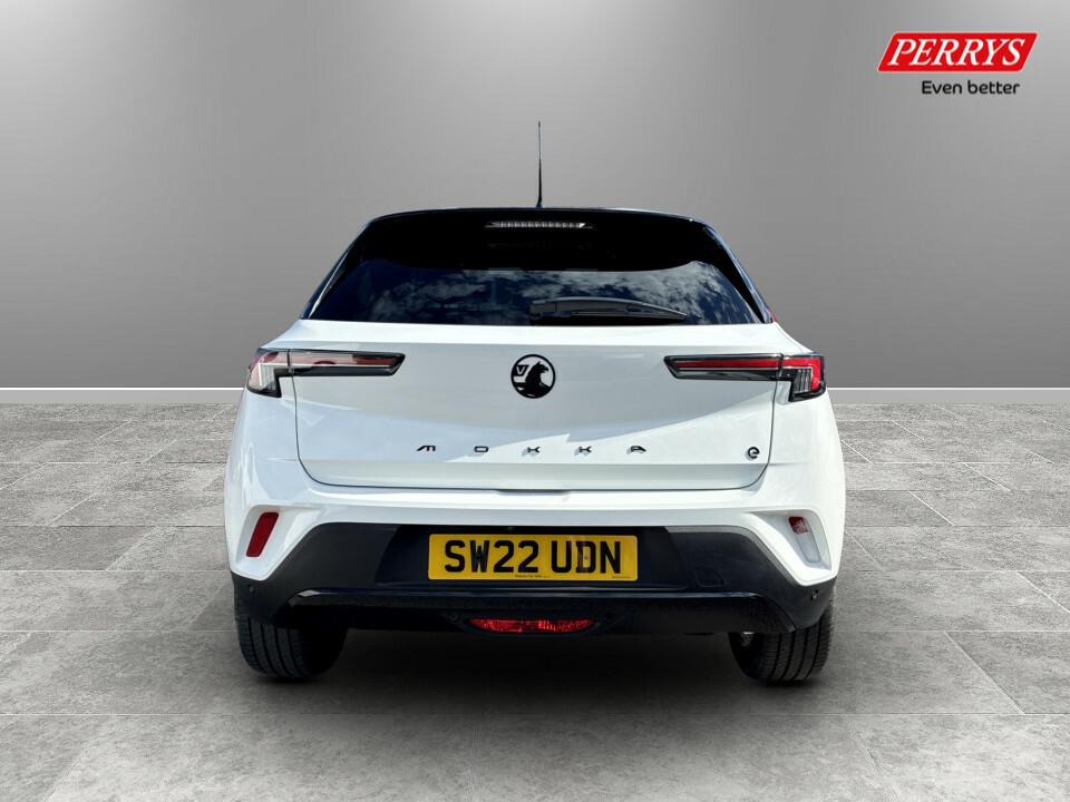 Vauxhall Mokka-e 100Kw Sri Premium 50Kwh SW22UDN White #6