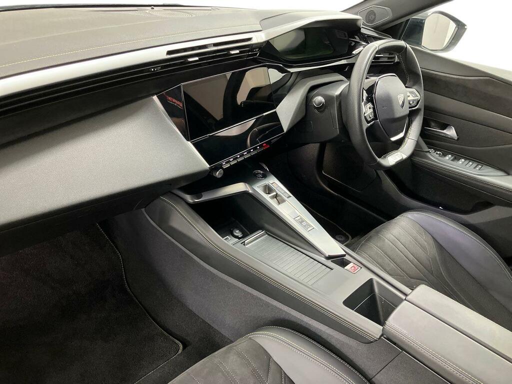 Peugeot 308 115Kw Gt 54Kwh PK73UGG Grey #6