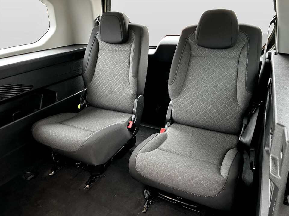 Vauxhall Combo-e Life Design XL Black #31