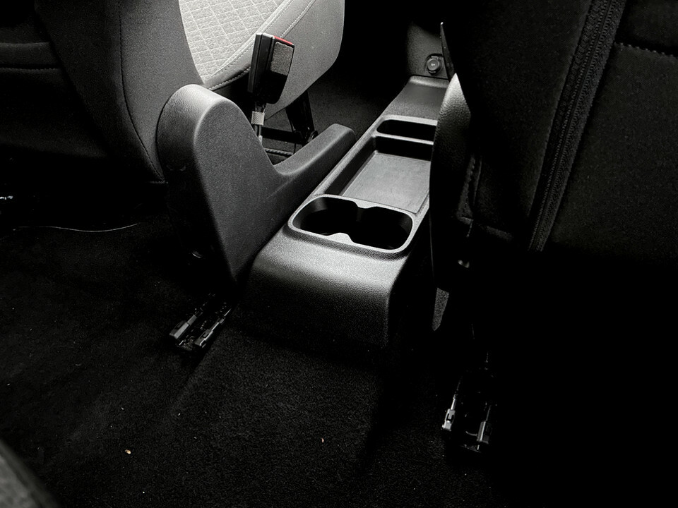 Vauxhall Combo-e Life Design XL Black #41