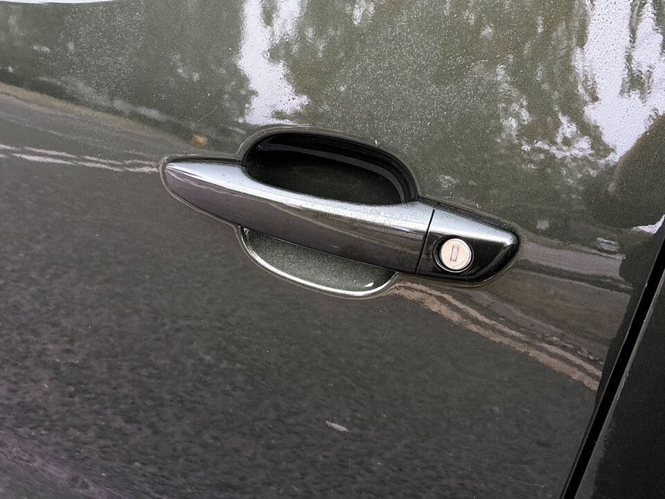 Vauxhall Combo-e Life Design XL Black #28