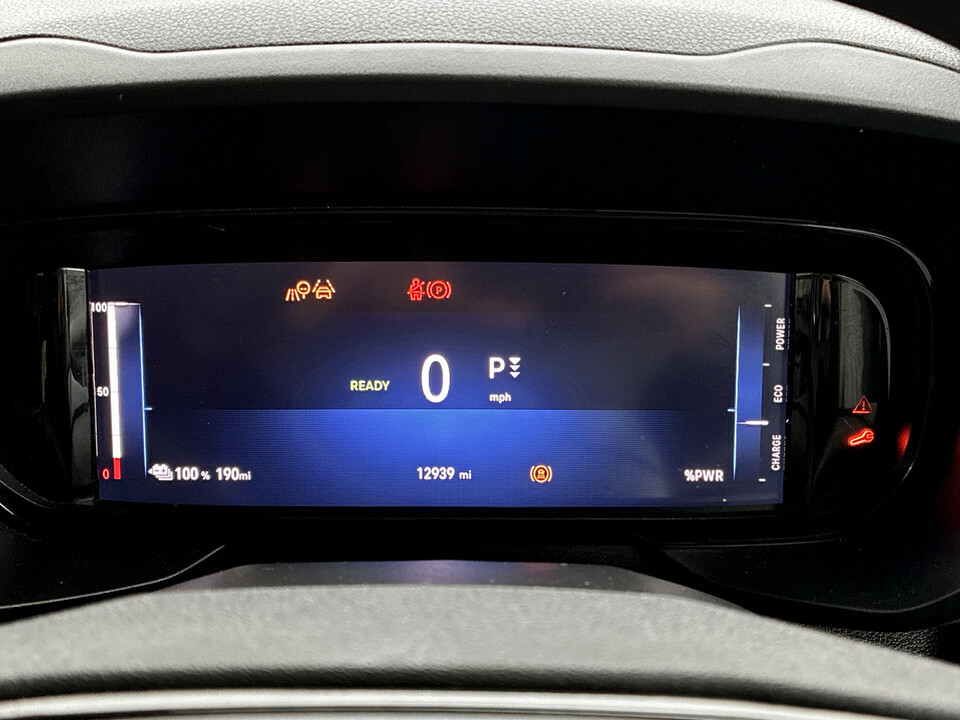 Vauxhall Combo-e Life Design XL Black #22