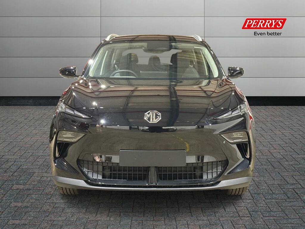 MG MGS5 125Kw Se Ev 49Kwh Black #4