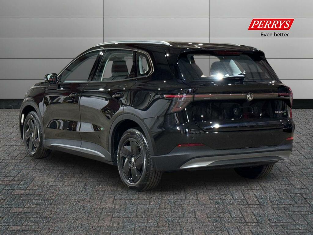 MG MGS5 125Kw Se Ev 49Kwh Black #2