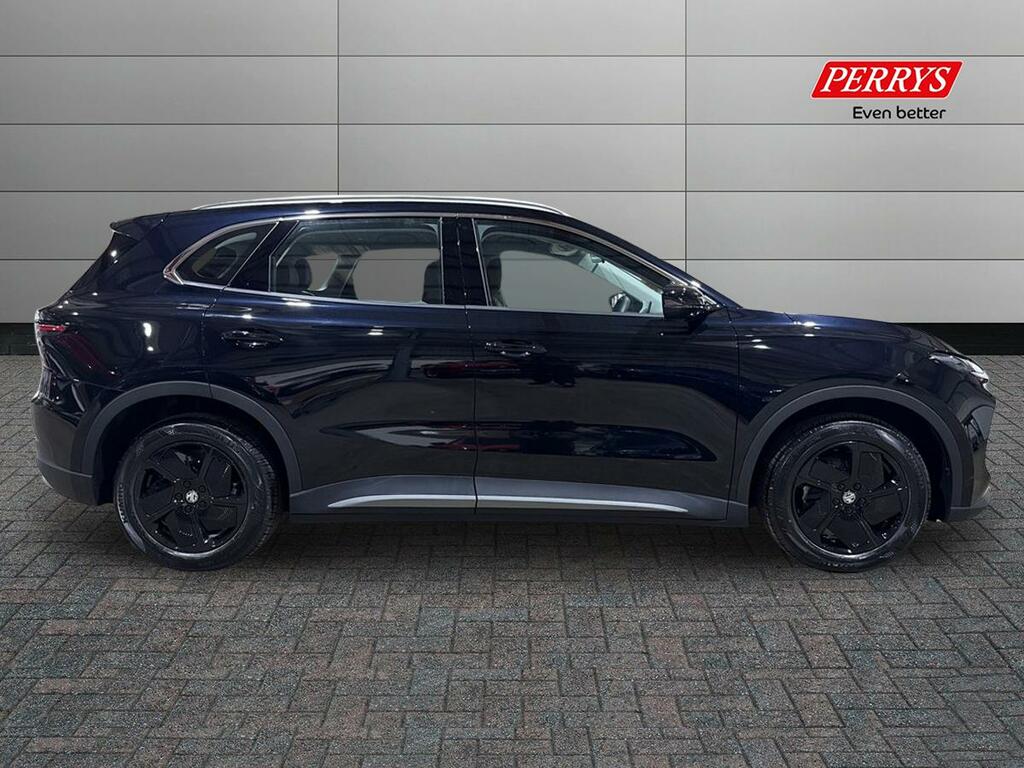 MG MGS5 125Kw Se Ev 49Kwh Black #3