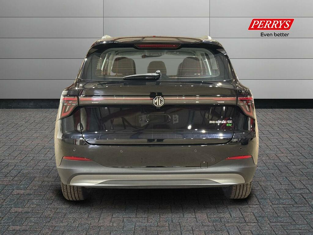 MG MGS5 125Kw Se Ev 49Kwh Black #5