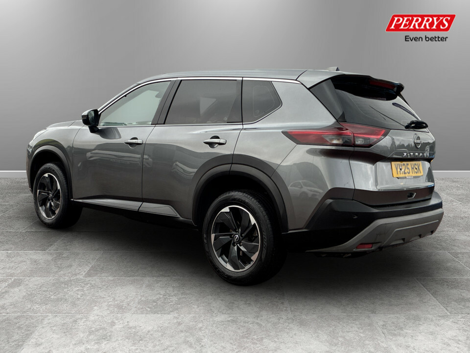 Nissan X-Trail 1.5 Mhev 163 Acenta Premium 7 Seat Xtronic Grey #5