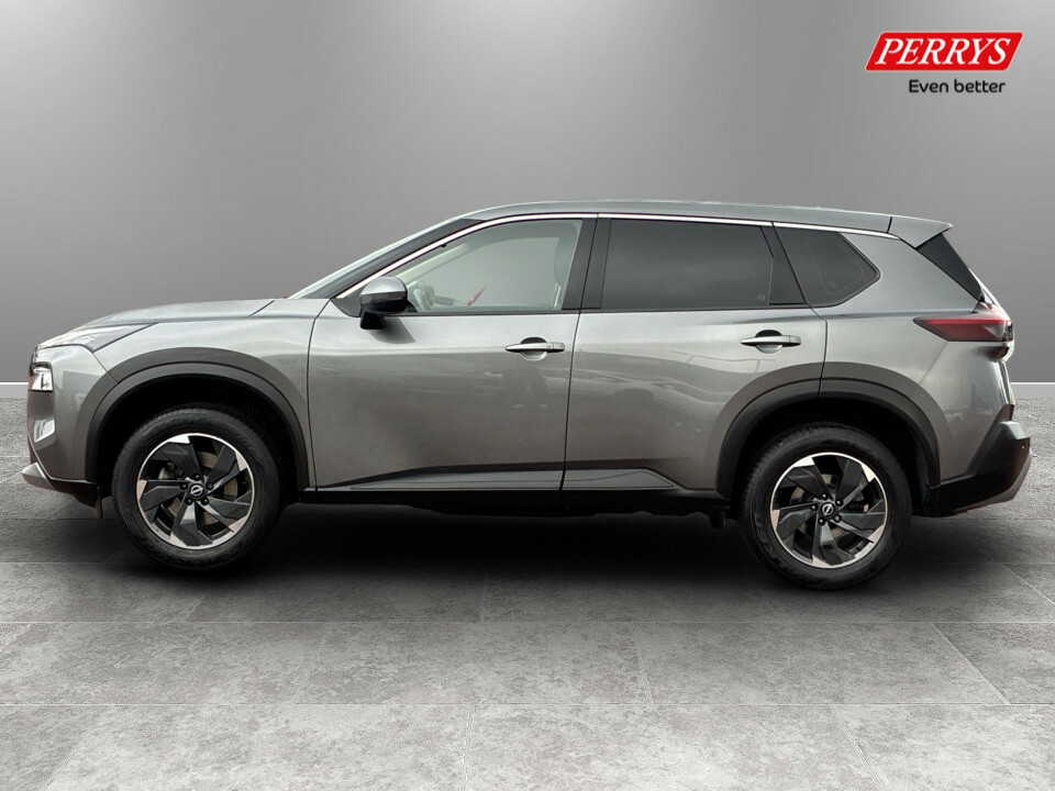 Nissan X-Trail 1.5 Mhev 163 Acenta Premium 7 Seat Xtronic Grey #4