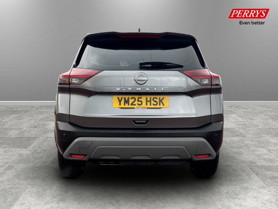 Nissan X-Trail 1.5 Mhev 163 Acenta Premium 7 Seat Xtronic Grey #6