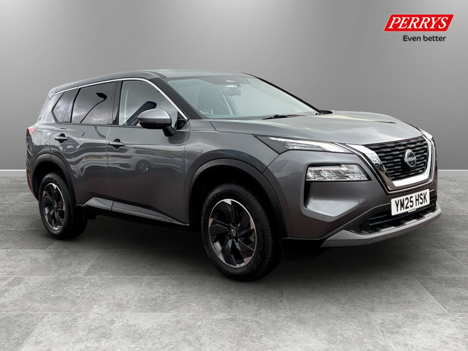 Nissan X-Trail 1.5 Mhev 163 Acenta Premium 7 Seat Xtronic Grey
