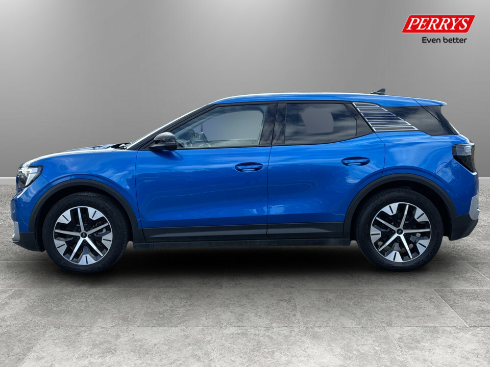 Ford Explorer 210Kw Select 77Kwh Blue #4