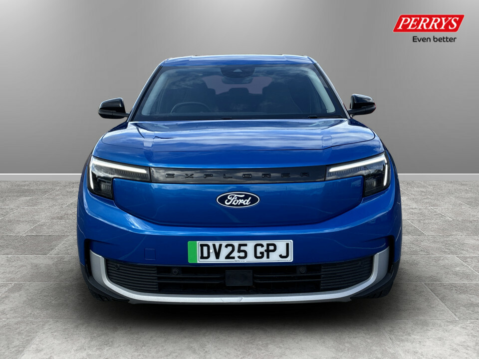 Ford Explorer 210Kw Select 77Kwh Blue #2