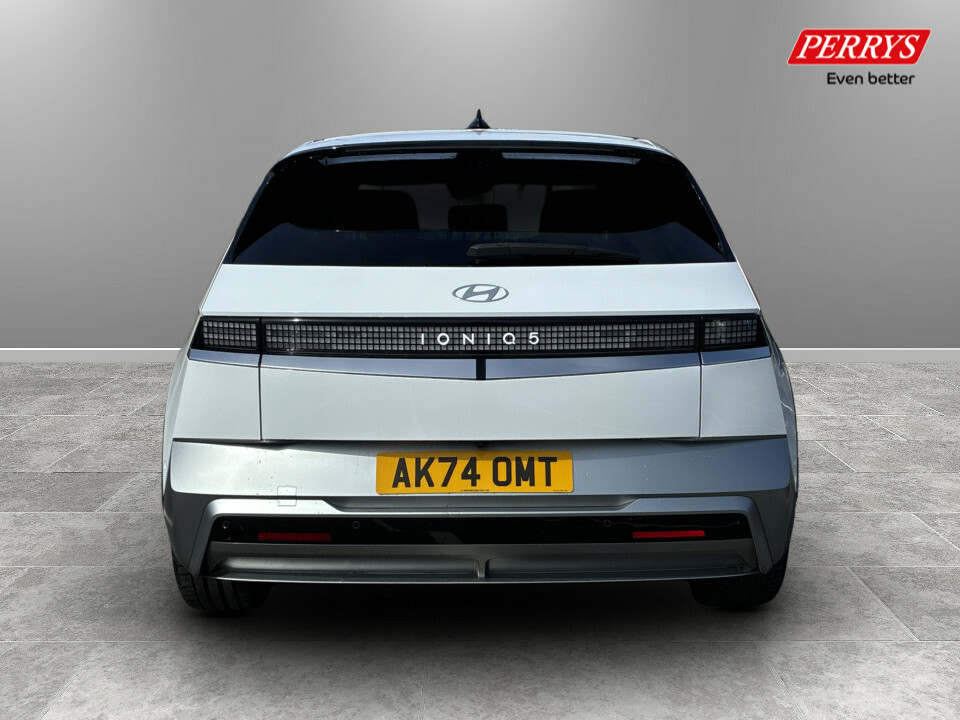Hyundai Ioniq 5 168Kw Ultimate 84 Kwh Tech Pack White #6