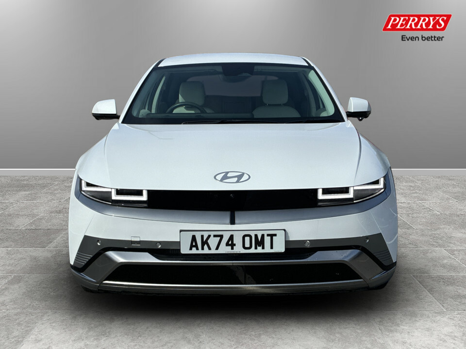 Hyundai Ioniq 5 168Kw Ultimate 84 Kwh Tech Pack White #2