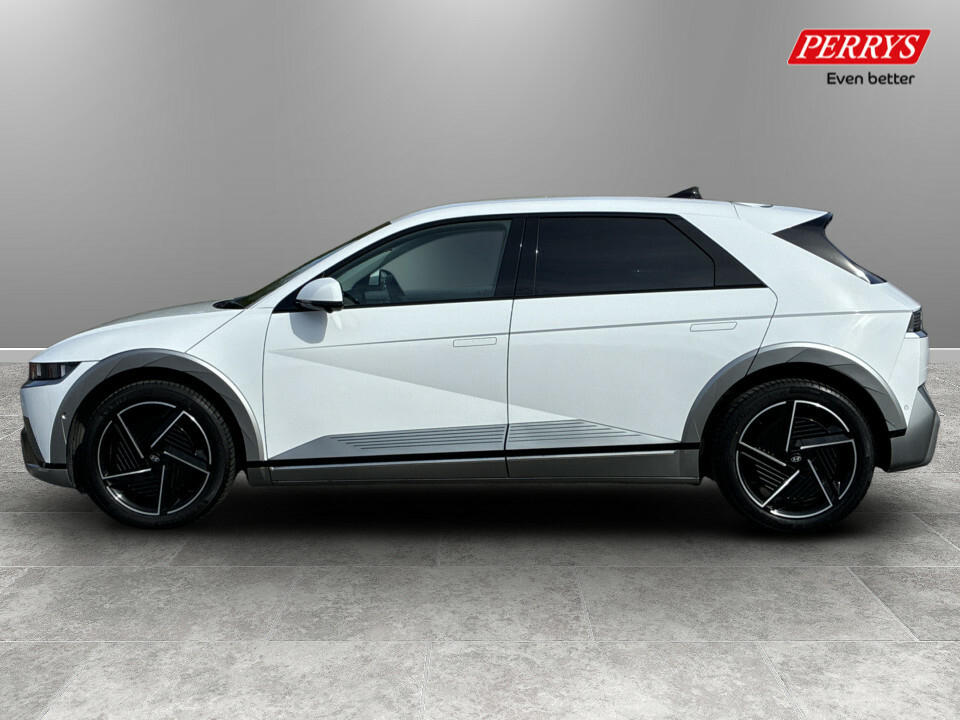 Hyundai Ioniq 5 168Kw Ultimate 84 Kwh Tech Pack White #4