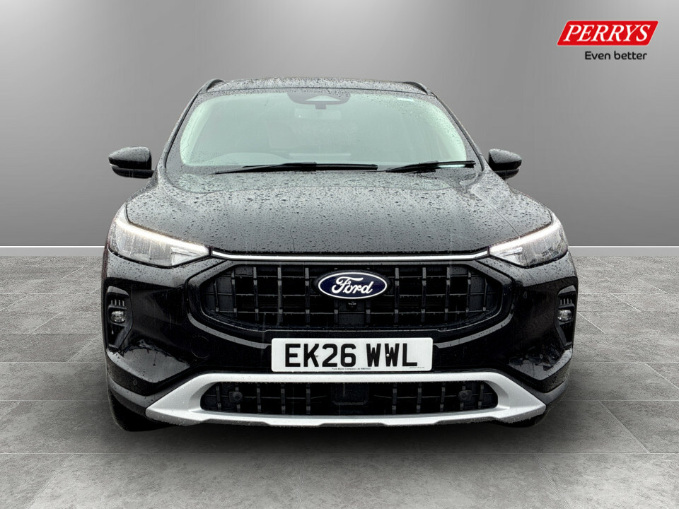Ford Kuga 2.5 Phev Active Cvt EK26WWL Black #2